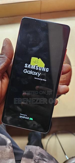 Samsung Galaxy S21 Ultra 5G 256 GB Silver
