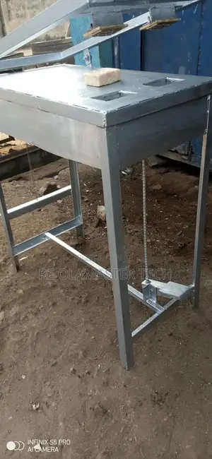 Manual Soap Cutter and Manual Stamp
