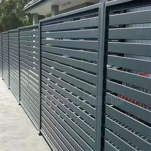 Outdoor Gate