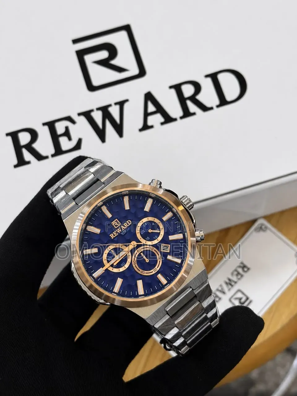 Reward Chain Strap
