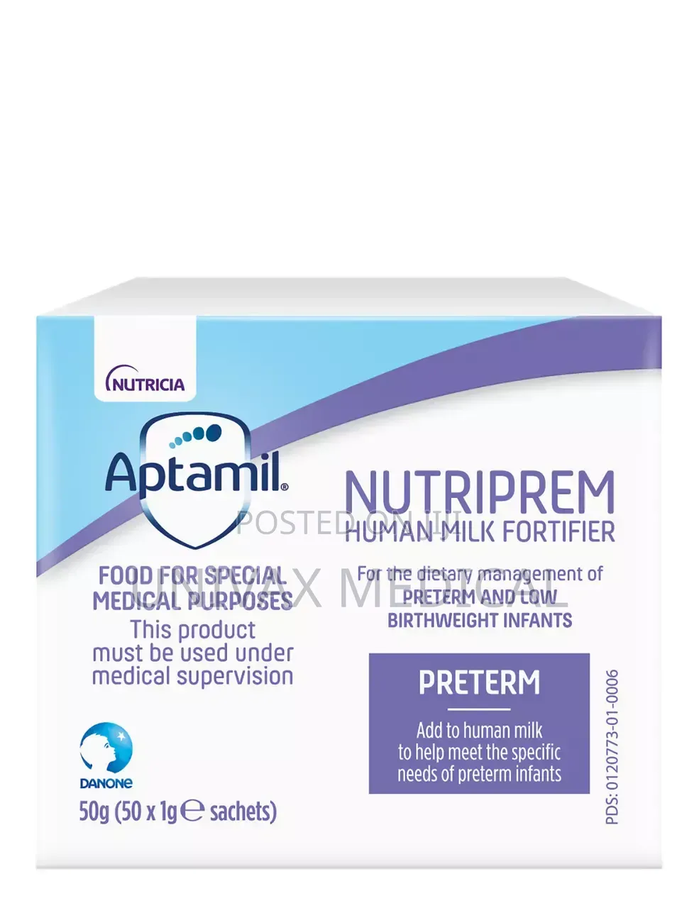 Aptamil Nutriprem Milk Fortifier