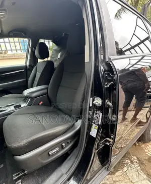 Kia Sorento 2015 Black