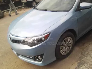 Toyota Camry 2012 Blue