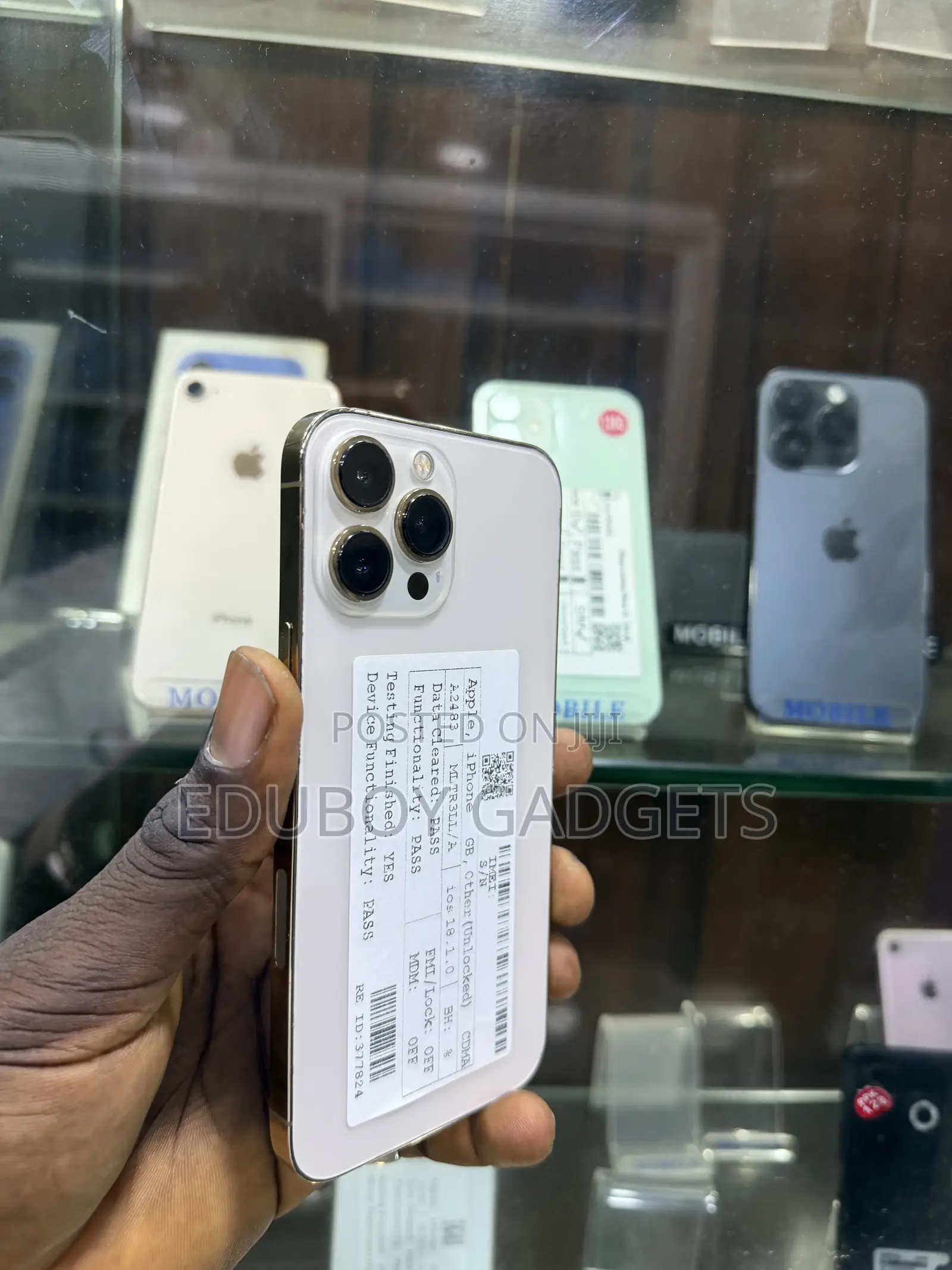 Apple iPhone 13 Pro Max 128 GB Gold