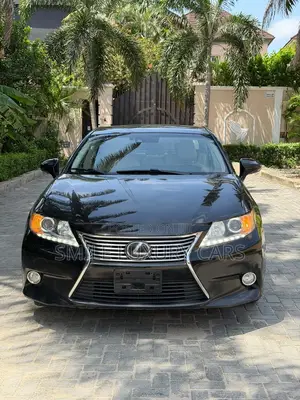 Lexus ES 350 FWD 2013 Black