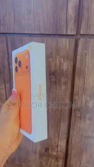New Apple iPhone 17 Pro Max 256 GB Orange