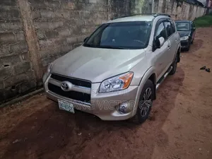 Toyota RAV4 2.0 VVT-i 2008 Silver