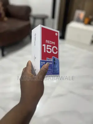 Xiaomi Redmi 15C 4G 256 GB Red