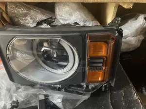 Head Light Prado 2026