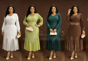 Luxury Outstanding Dresses Trending