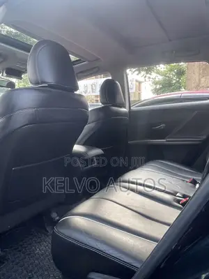 Toyota Venza LE AWD 2013 Black