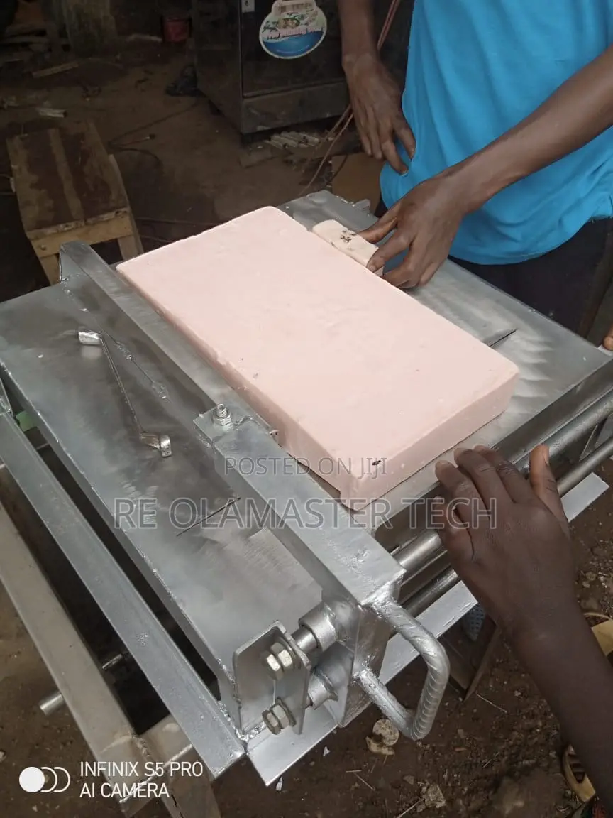 Manual Soap Cutter