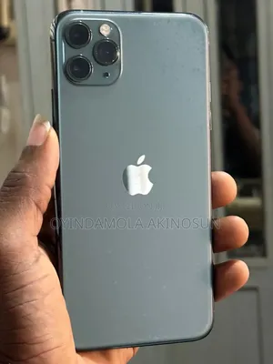 Apple iPhone 11 Pro 64 GB Black