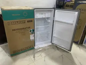 Hisense 093dr 90l Single Door Refrigerator