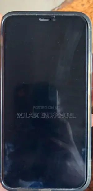 Apple iPhone XR 64 GB Gray