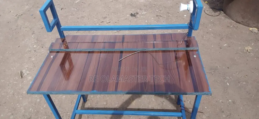 Nylon Cutting and Sealing Machine