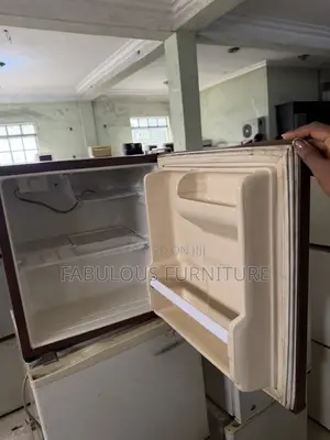 Table Top Fridge Available as Seen