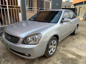 Kia Optima 2011 Silver