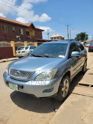 Lexus RX 330 2006 Silver
