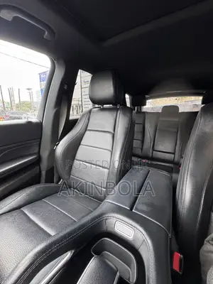 Mercedes-Benz GLE-Class GLE 350 4MATIC 2020 Black