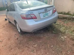 Toyota Camry 2008 Silver