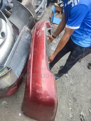 Direct Tokunbo Back Bumper Highlander 2006 Model