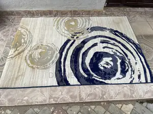 Turkish Center Rug