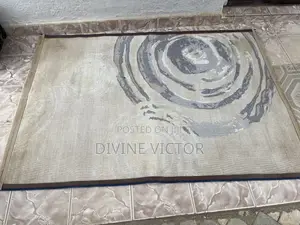 Turkish Center Rug