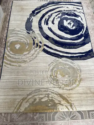 Turkish Center Rug
