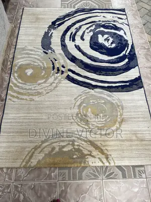 Turkish Center Rug