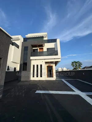5bdrm Duplex in Royal Garden, VGC / Ajah for sale