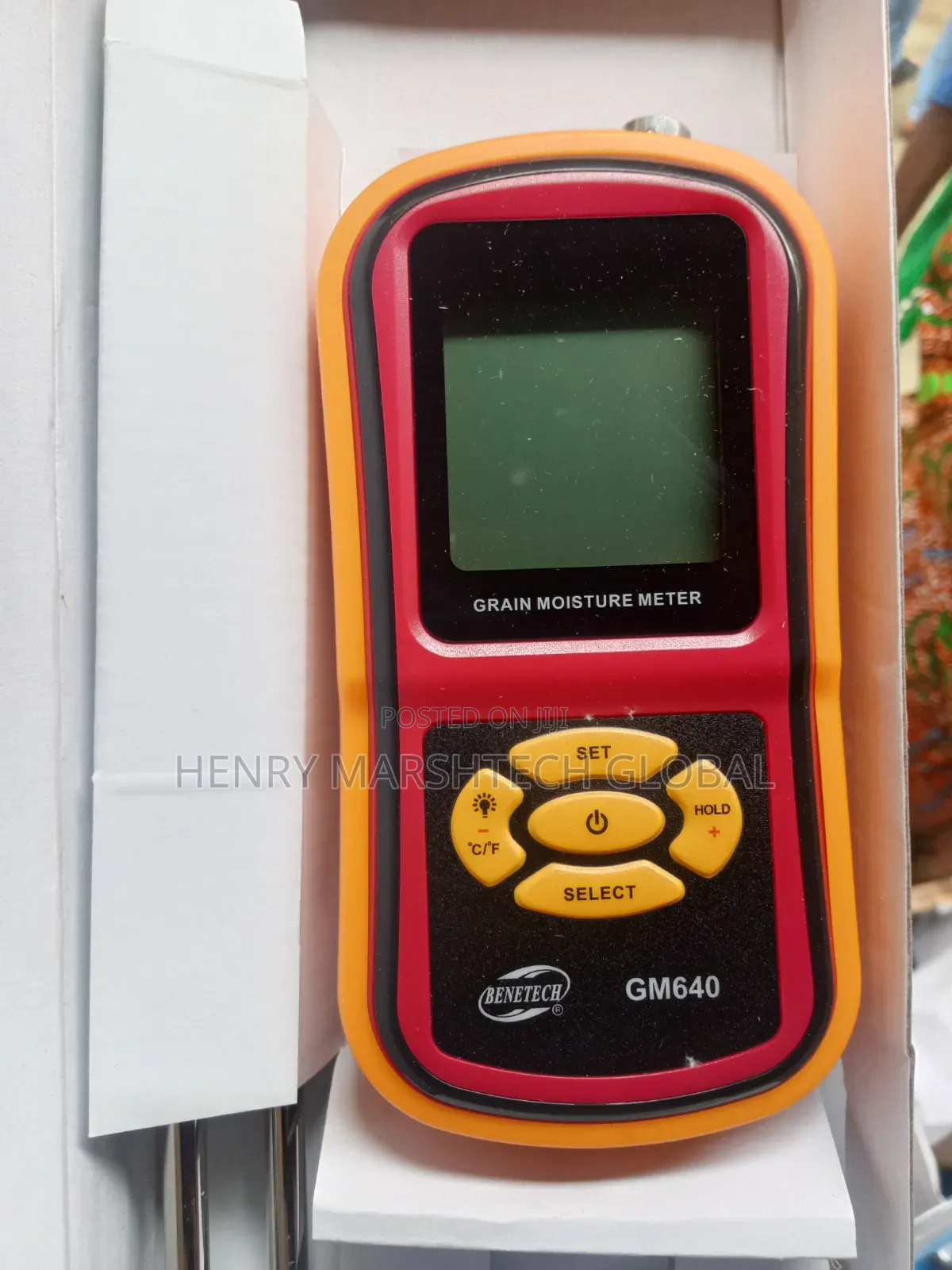 Moisture Meter