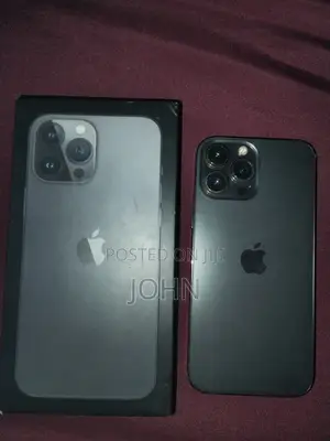 Apple iPhone 13 Pro Max 128 GB Gray