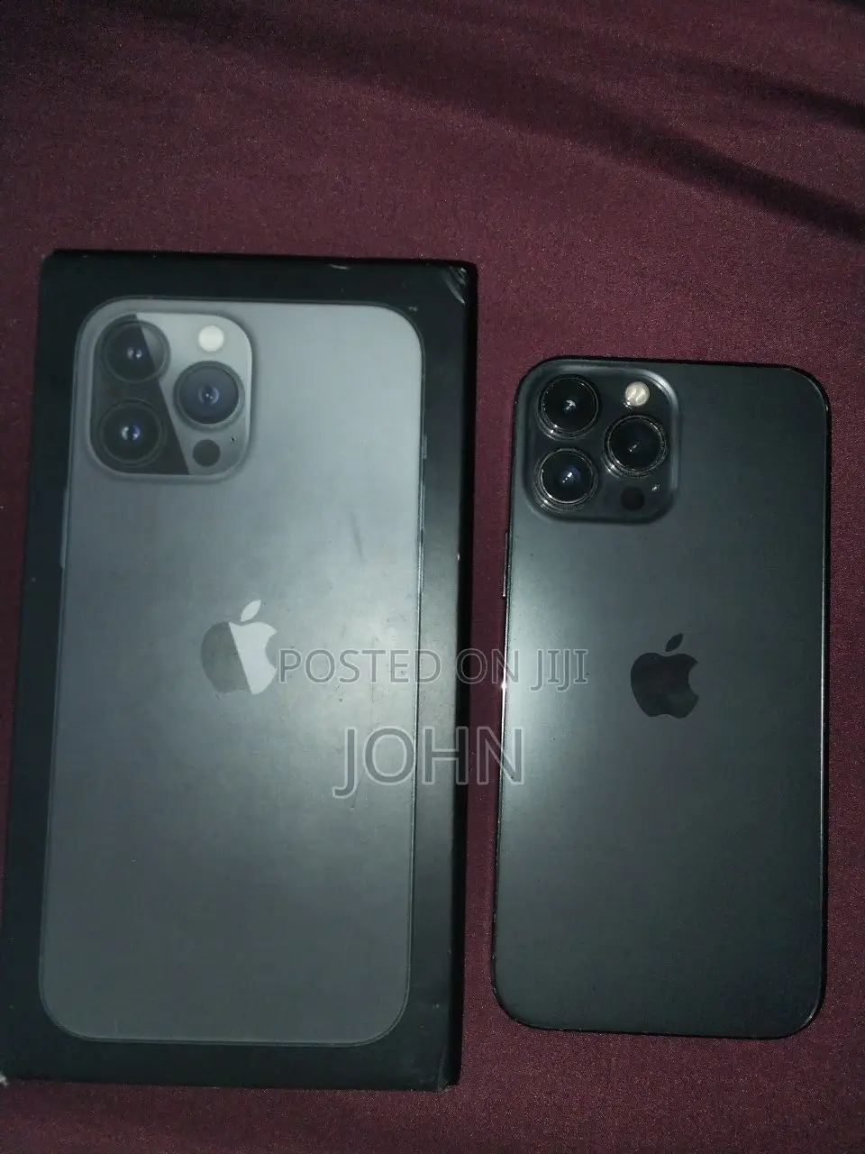 Apple iPhone 13 Pro Max 128 GB Gray