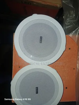 2 in 1 Quality Ceilings Speaker Available in Good Price