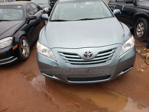 Toyota Camry 2008 Green