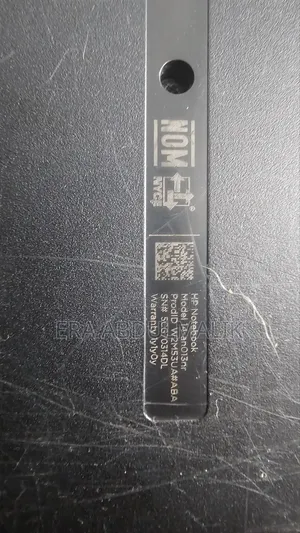 Laptop HP 4GB AMD HDD 500GB