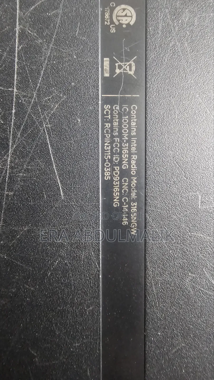 Laptop HP 4GB AMD HDD 500GB