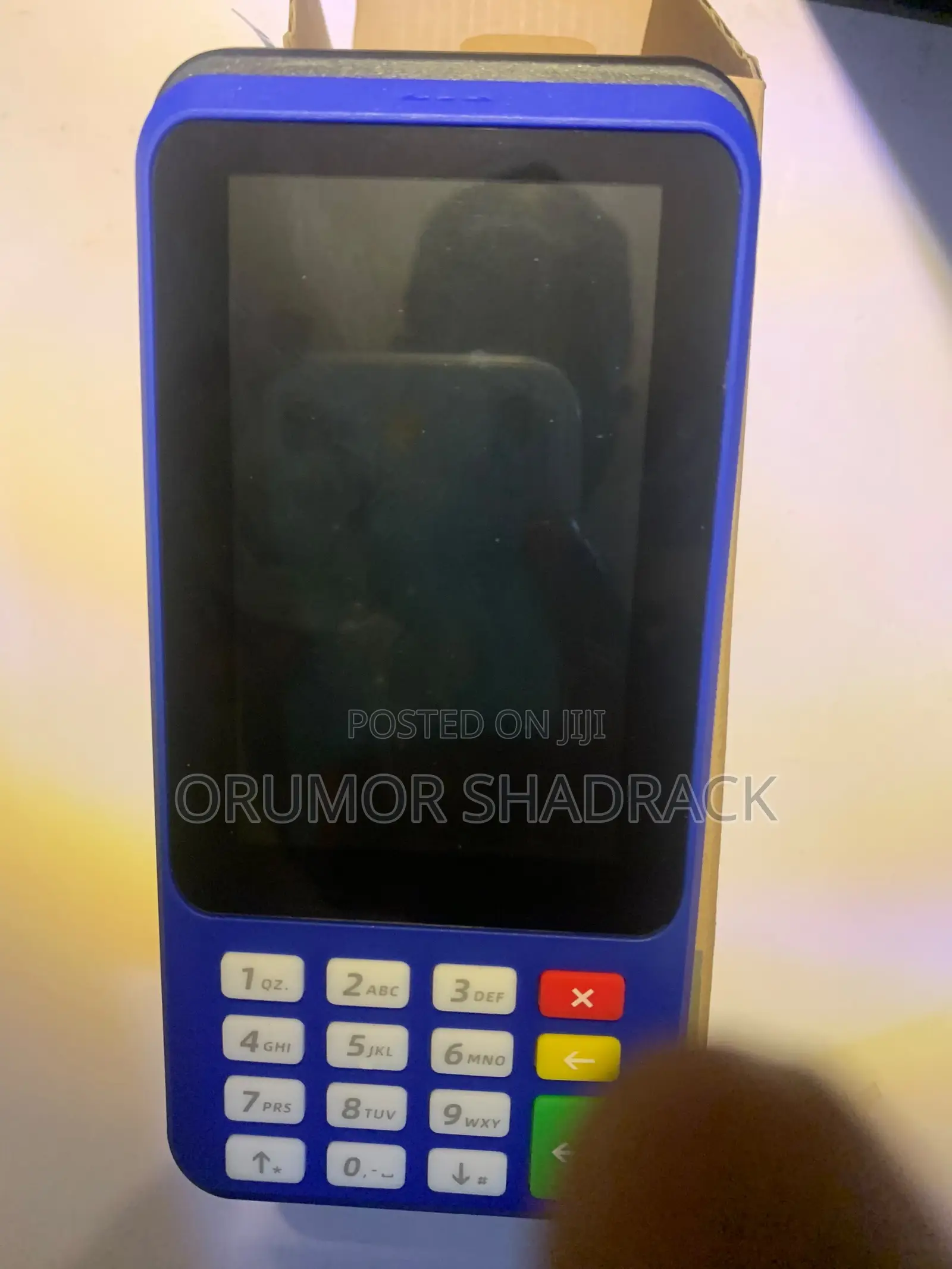 Strong Network Pos With No Target