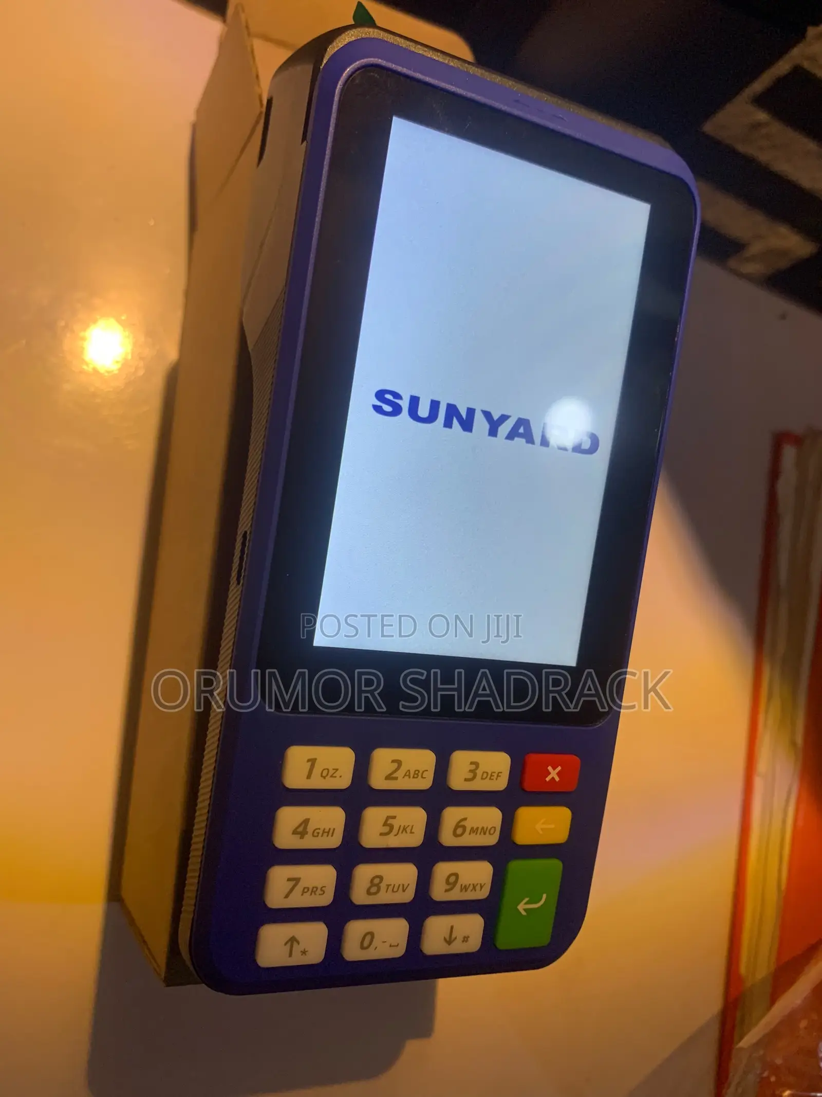 Strong Network Pos With No Target