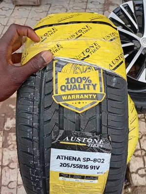 205/55r16 Original Austone Tyres Available