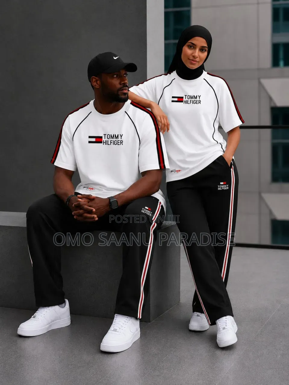 Unisex Up and Down