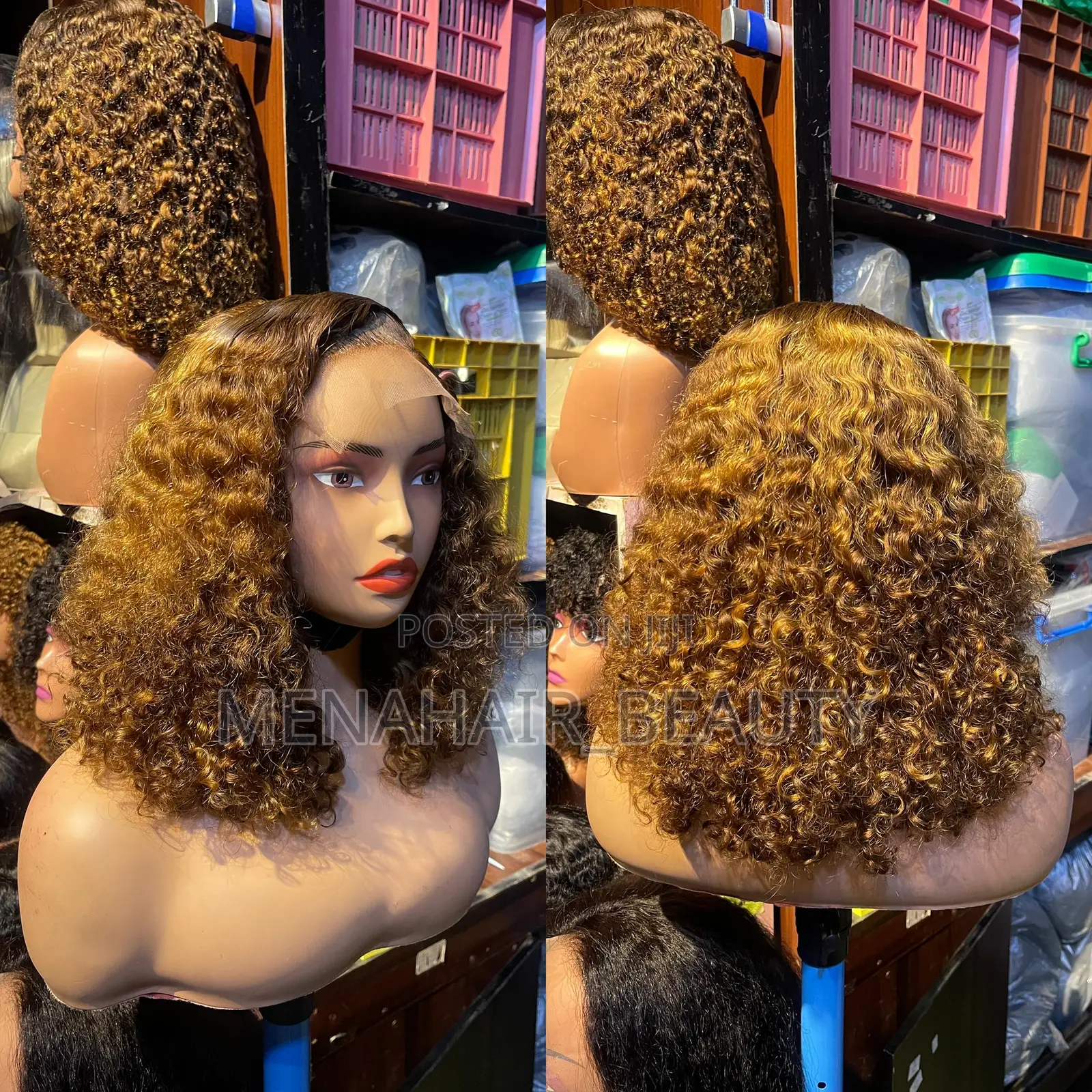 Human Hair