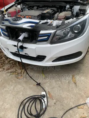 BYD E5 450 2019 White