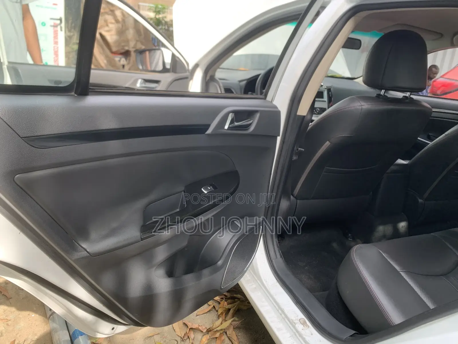 BYD E5 450 2019 White