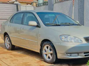 Toyota Corolla Altis 2003 Beige