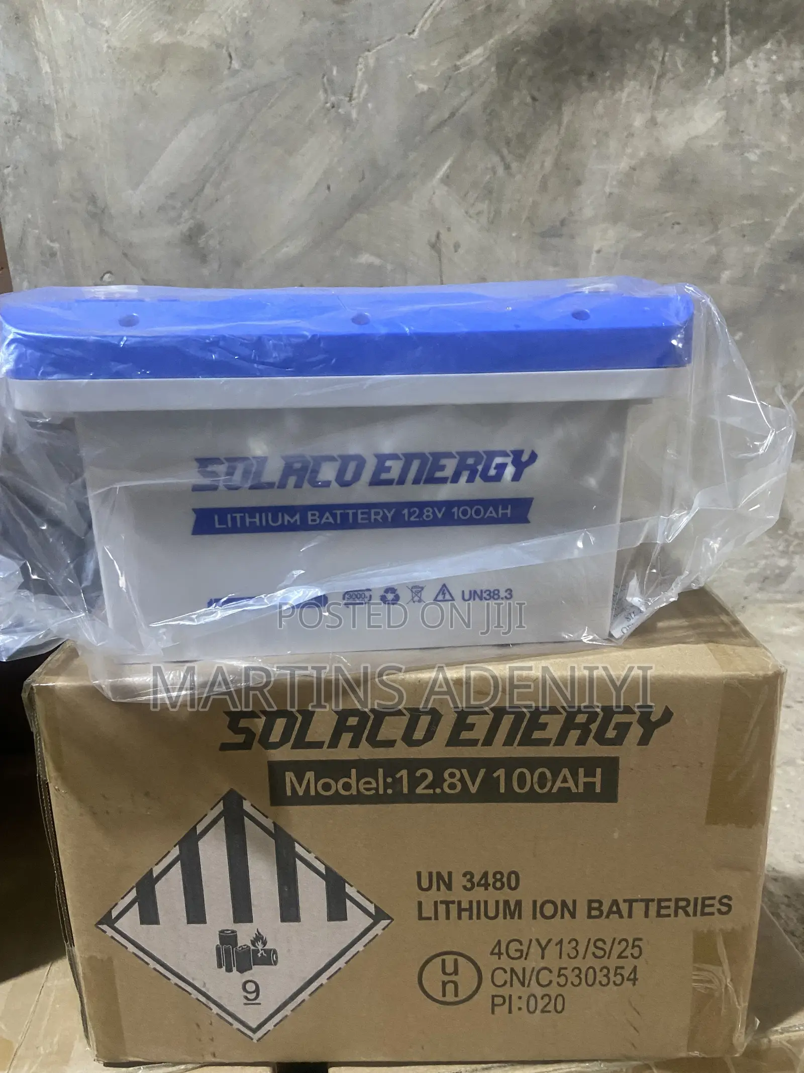 Solar Battery