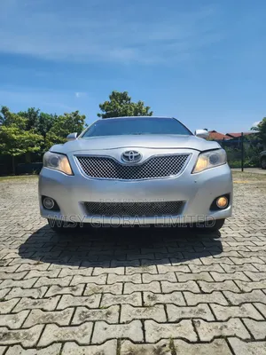 Toyota Camry 2010 Silver