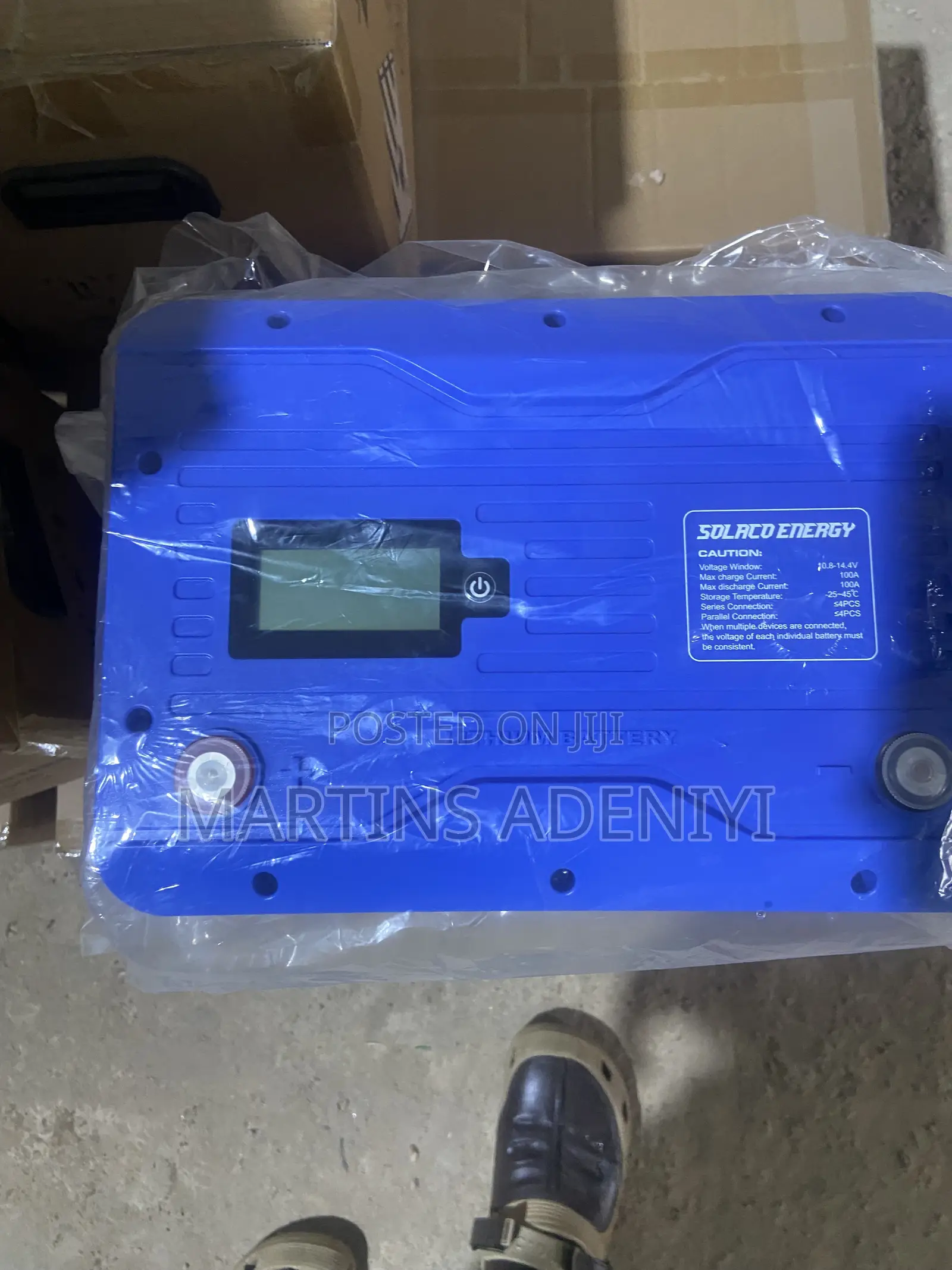 Solar Battery