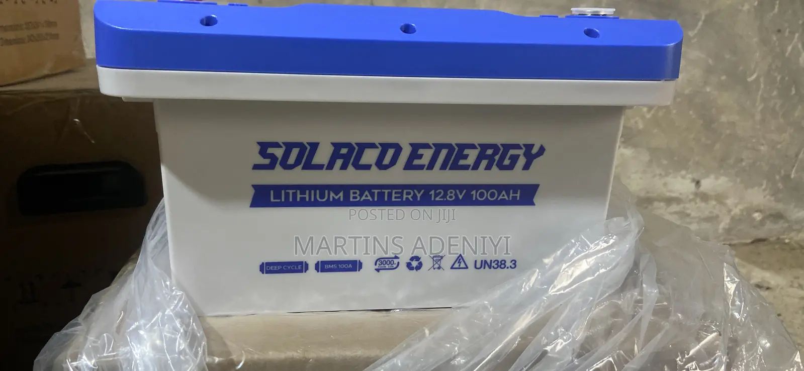 Solar Battery